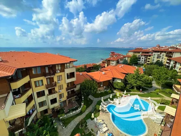 Prodej bytu 2+kk, Nesebar, Bulharsko, 53 m2