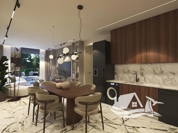 Prodej bytu 2+kk, Larnaka, Kypr, 50 m2