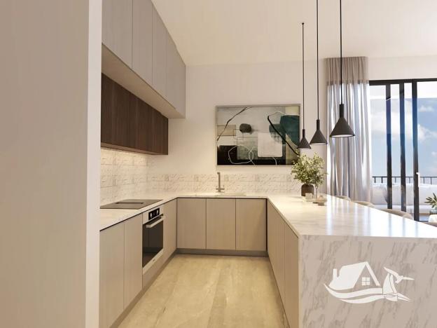 Prodej bytu 3+kk, Larnaka, Kypr, 80 m2