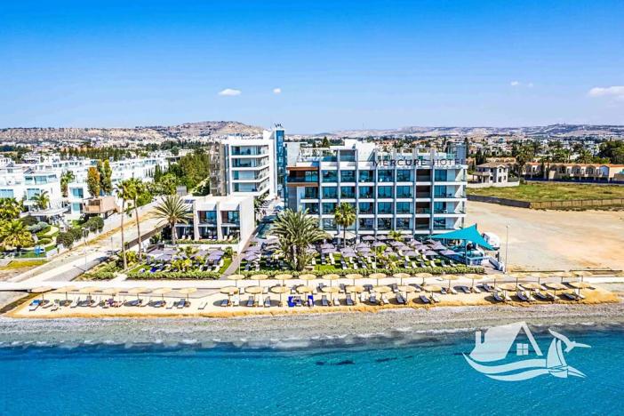 Prodej bytu 3+kk, Larnaka, Kypr, 80 m2