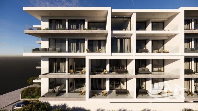 Prodej bytu 2+kk, Pafos, Kypr, 50 m2