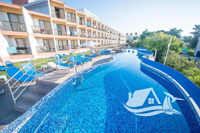 Prodej bytu 2+kk, Pafos, Kypr, 50 m2