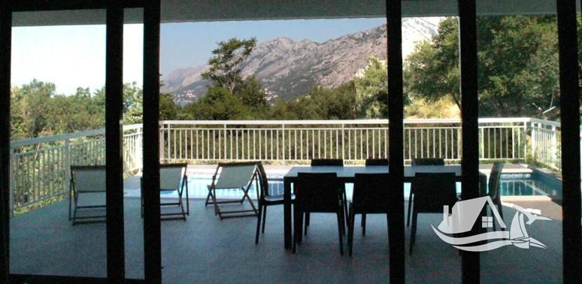 Prodej vily, Brela, Chorvatsko, 418 m2