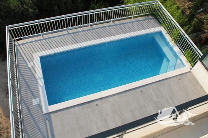 Prodej vily, Brela, Chorvatsko, 418 m2