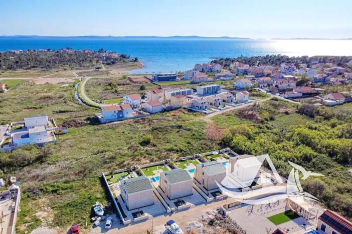 Prodej rodinného domu, Privlaka, Chorvatsko, 150 m2