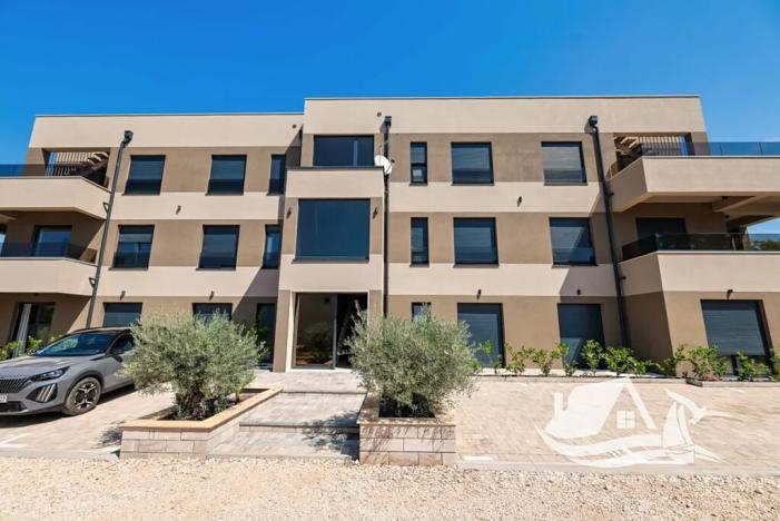 Prodej bytu 4+kk, Privlaka, Chorvatsko, 108 m2