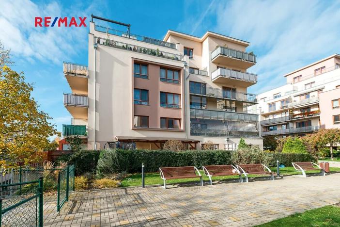 Pronájem bytu 2+kk, Praha - Stodůlky, Kejhova, 51 m2