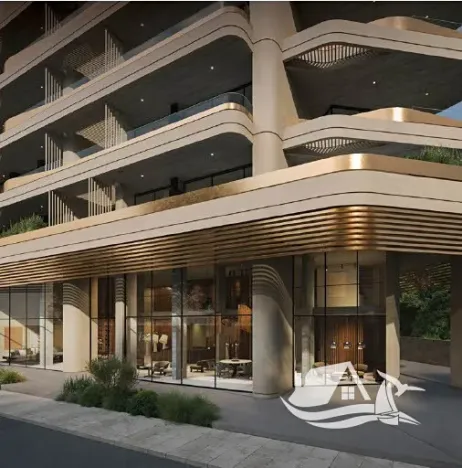 Prodej bytu 2+1, Paralimni, Kypr, 82 m2