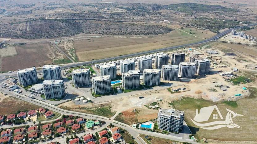 Prodej bytu 2+1, Bogazi, Kypr, 85 m2