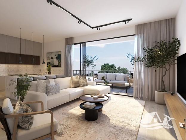 Prodej bytu 2+kk, Larnaka, Kypr, 51 m2