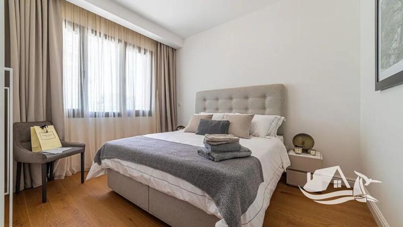 Prodej bytu 2+kk, Lemesos, Kypr, 53 m2