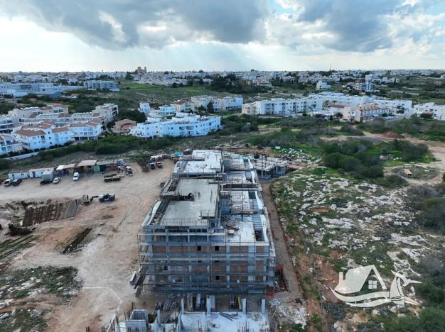 Prodej bytu 3+kk, Protaras, Kypr, 83 m2