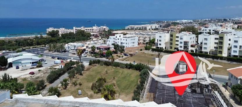 Prodej bytu 3+kk, Pafos, Kypr, 79 m2