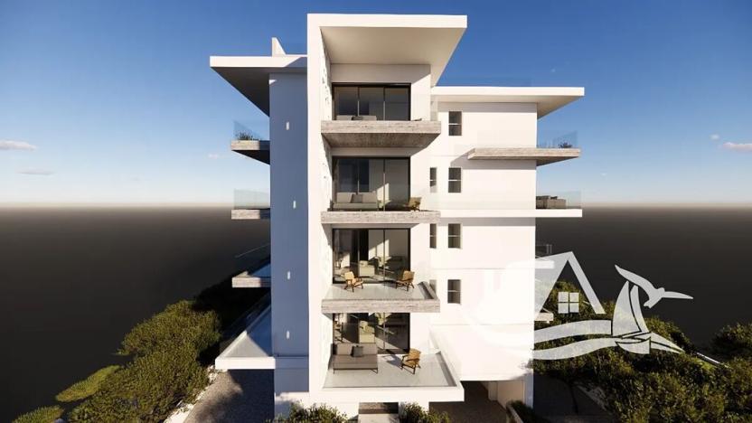 Prodej bytu 3+kk, Pafos, Kypr, 79 m2