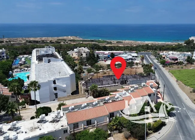Prodej bytu 3+kk, Pafos, Kypr, 79 m2
