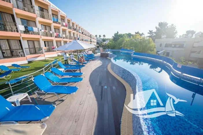 Prodej bytu 3+kk, Pafos, Kypr, 79 m2