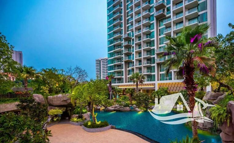 Prodej bytu 2+kk, Pattaya, Thajsko, 31 m2