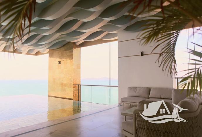 Prodej bytu 2+kk, Pattaya, Thajsko, 31 m2