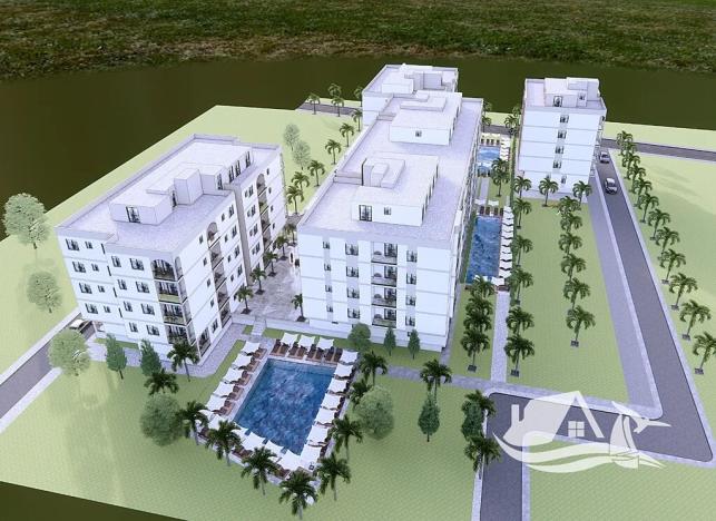 Prodej bytu 2+kk, Golem, Albánie, 61 m2