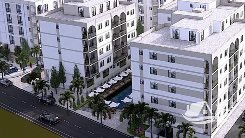 Prodej bytu 2+kk, Golem, Albánie, 61 m2