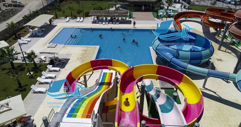 Prodej bytu 1+kk, Trikomo, Kypr, 45 m2