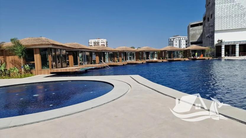 Prodej bytu 1+kk, Trikomo, Kypr, 50 m2