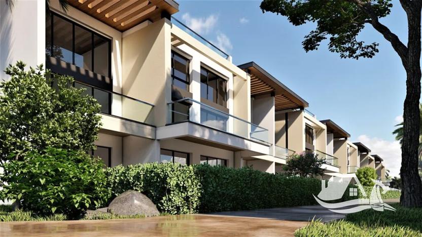 Prodej bytu 3+kk, Trikomo, Kypr, 96 m2