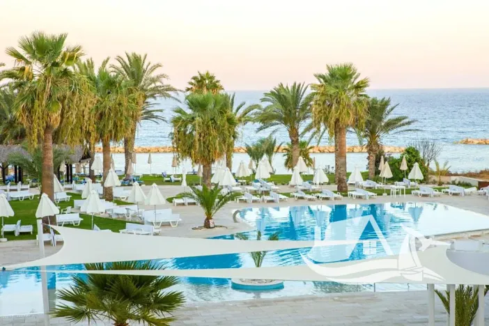 Prodej bytu 3+1, Pafos, Kypr, 100 m2