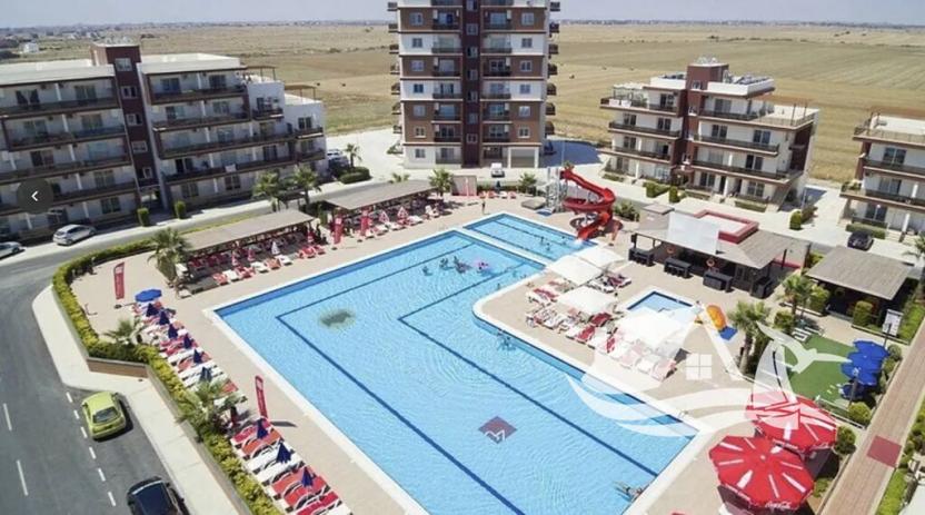 Prodej rodinného domu, Trikomo, Kypr, 100 m2