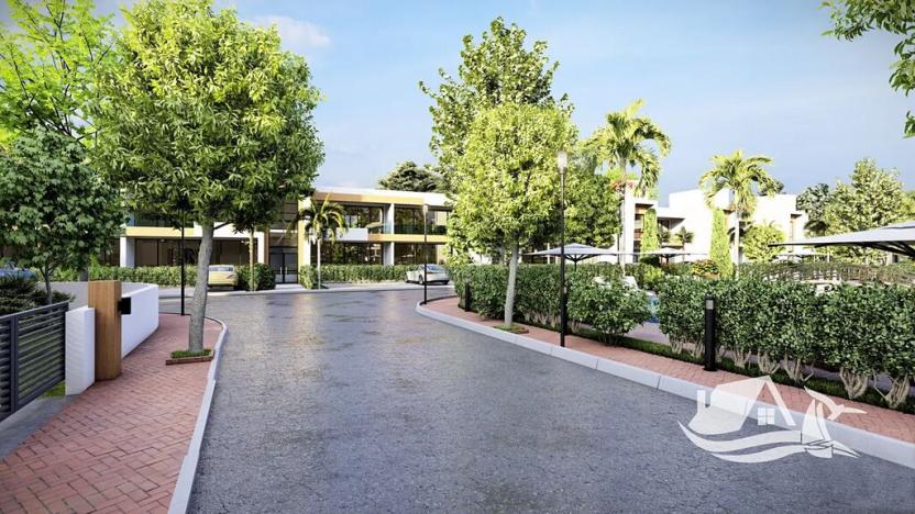 Prodej bytu 1+kk, Trikomo, Kypr, 44 m2