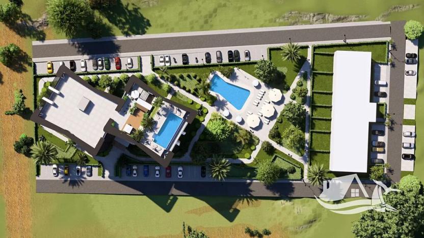 Prodej bytu 2+kk, Trikomo, Kypr, 64 m2