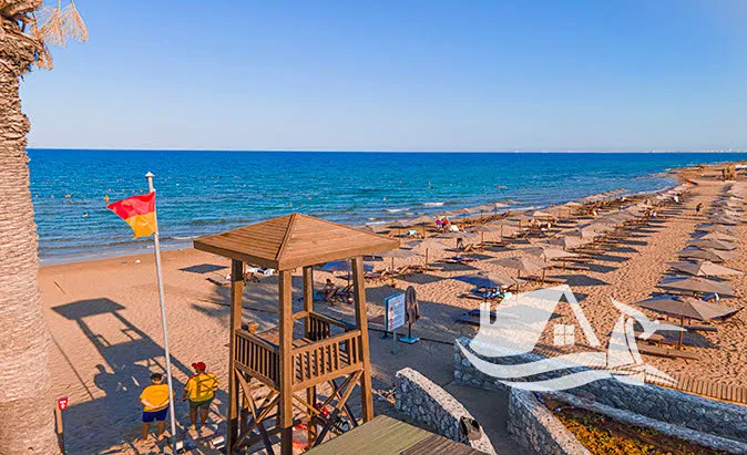 Prodej bytu 2+kk, Trikomo, Kypr, 64 m2