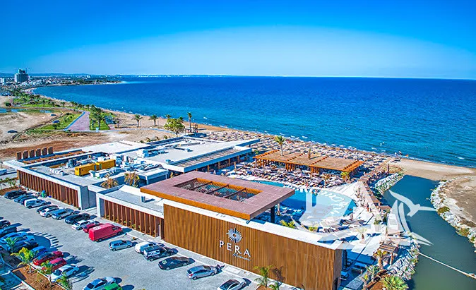 Prodej bytu 2+kk, Trikomo, Kypr, 64 m2