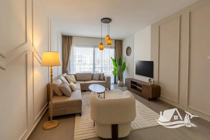 Prodej bytu 2+1, Agios Amvrosios Keryneias, Kypr, 78 m2