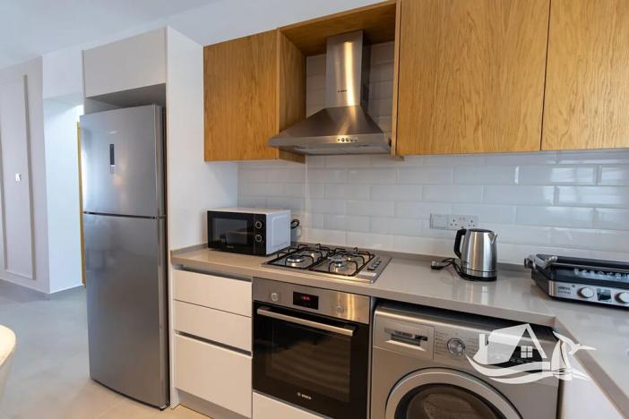 Prodej bytu 2+1, Agios Amvrosios Keryneias, Kypr, 78 m2