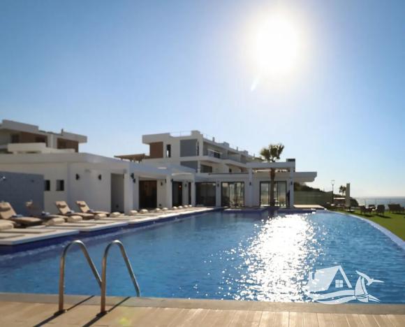 Prodej bytu 2+1, Agios Amvrosios Keryneias, Kypr, 78 m2