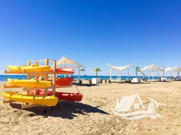 Prodej bytu 1+kk, Bogazi, Kypr, 60 m2