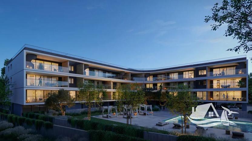 Prodej bytu 2+kk, Pafos, Kypr, 73 m2