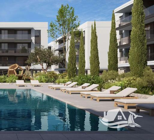 Prodej bytu 1+kk, Lemesos, Kypr, 35 m2