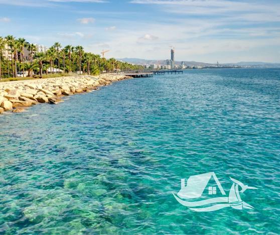 Prodej bytu 1+kk, Lemesos, Kypr, 35 m2