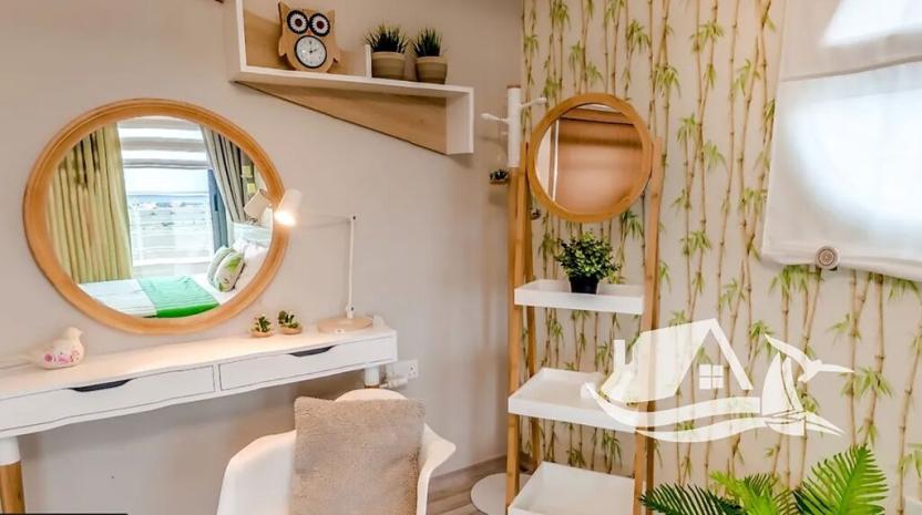 Prodej bytu 3+1, Trikomo, Kypr, 120 m2