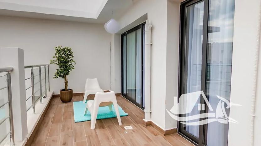 Prodej bytu 3+1, Trikomo, Kypr, 120 m2