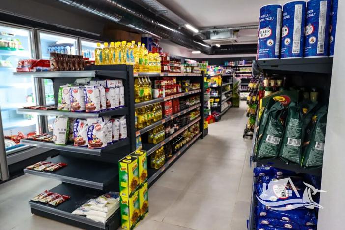 Prodej bytu 3+1, Trikomo, Kypr, 120 m2