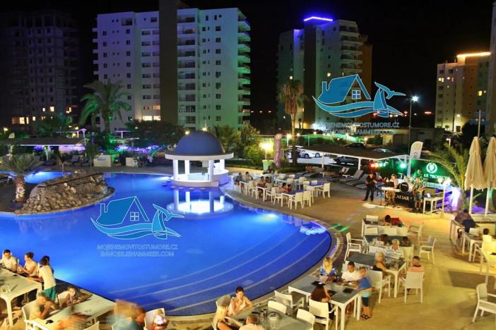 Prodej bytu 3+kk, Trikomo, Kypr, 80 m2