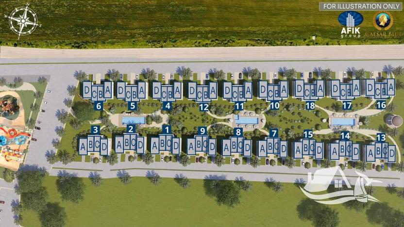 Prodej vily, Trikomo, Kypr, 187 m2