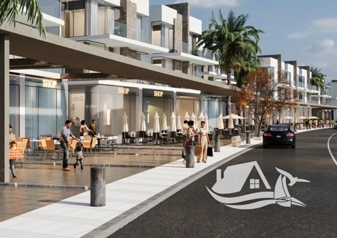 Prodej bytu 2+kk, Hurghada, Egypt, 59 m2