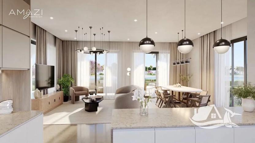 Prodej bytu 3+kk, Salála, Omán, 69 m2