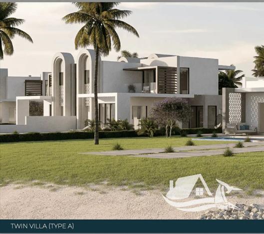 Prodej bytu 3+kk, Salála, Omán, 69 m2