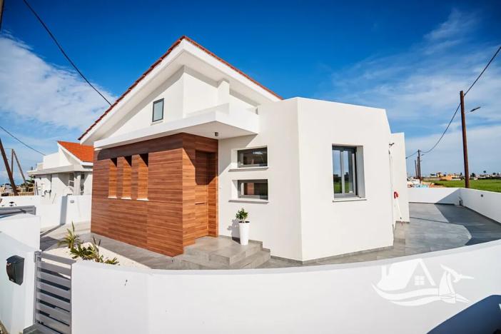 Prodej domu na klíč, Frenaros, Kypr, 120 m2