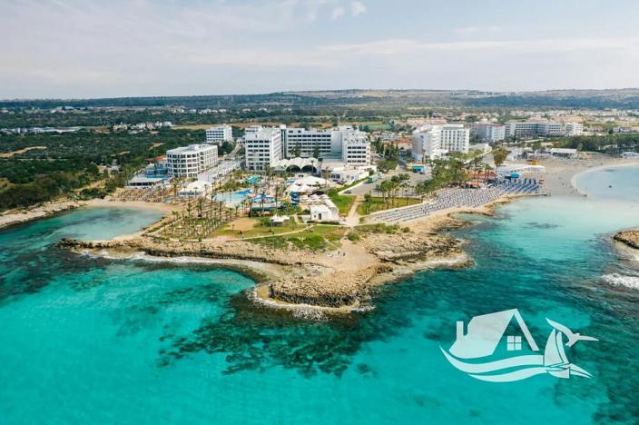 Prodej domu na klíč, Frenaros, Kypr, 120 m2